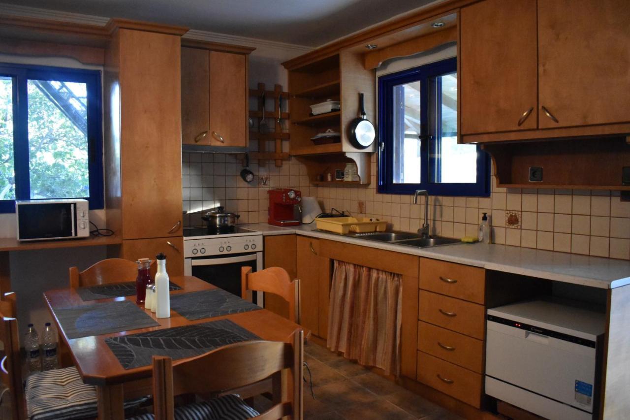 Pigadia Villa Vromonérion Eksteriør billede