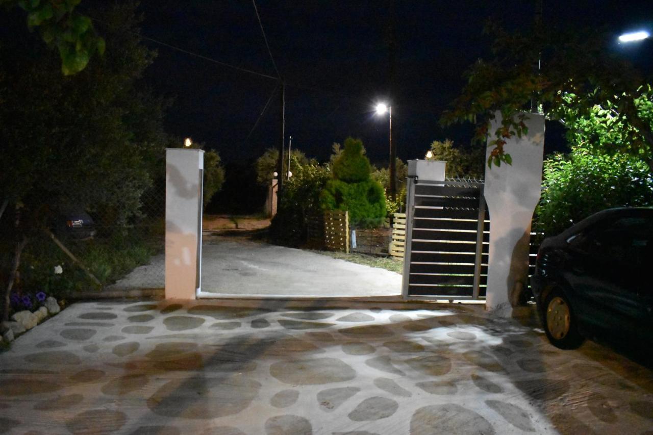 Pigadia Villa Vromonérion Eksteriør billede